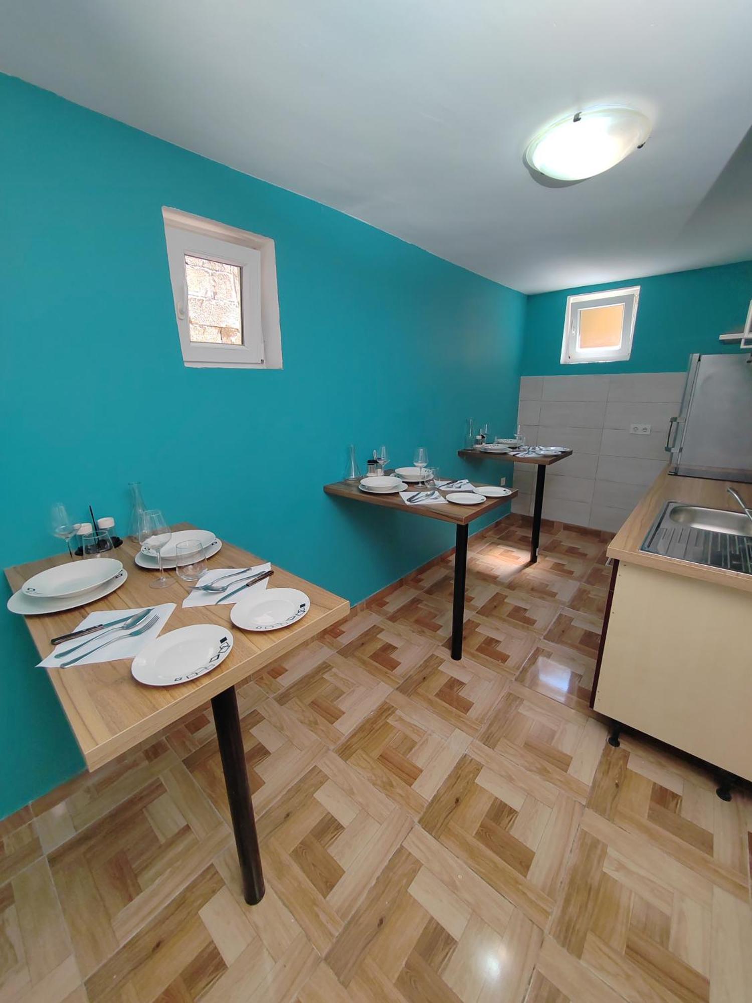 Villa Bonaca Zadar Extérieur photo