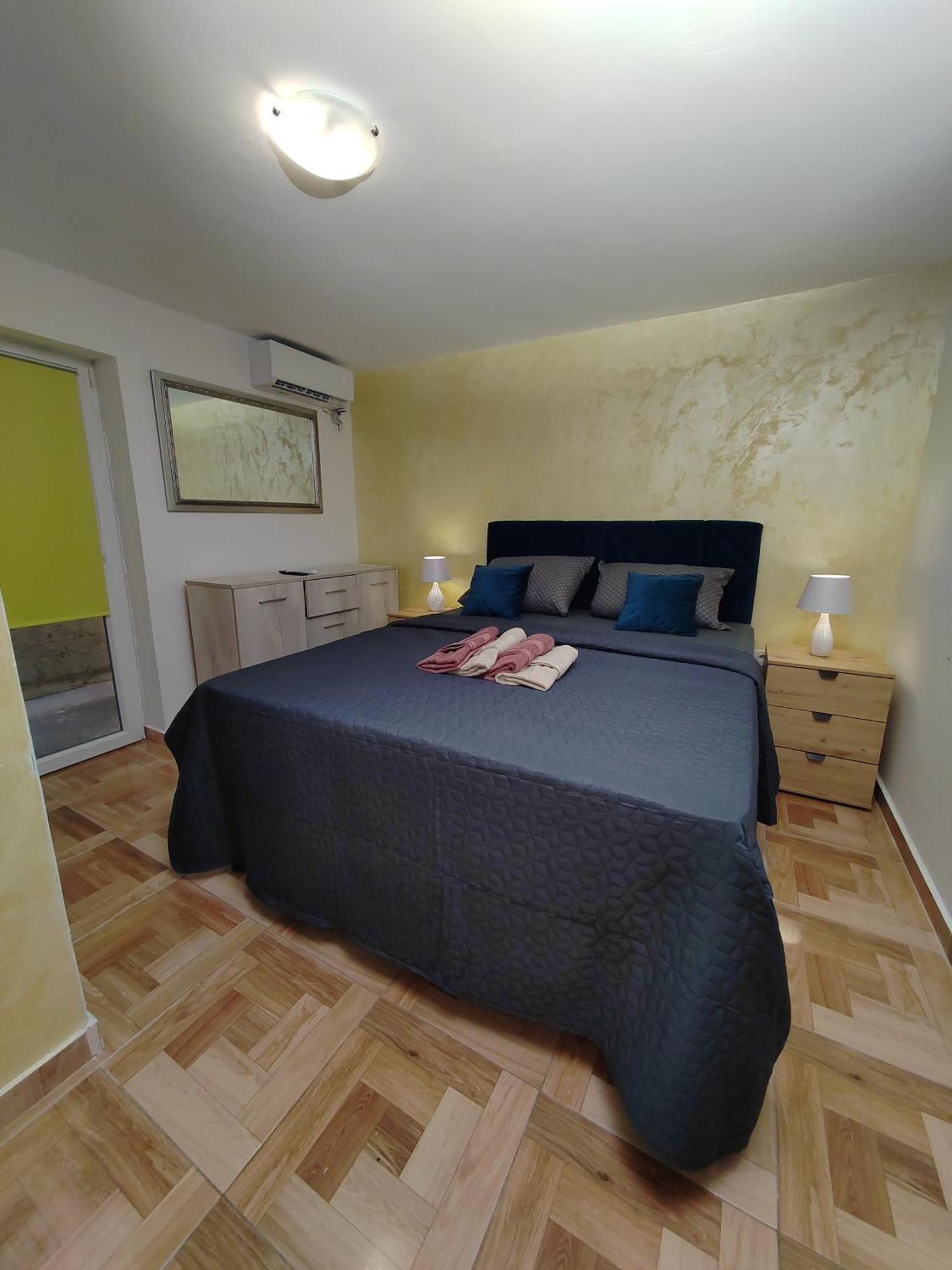 Villa Bonaca Zadar Extérieur photo