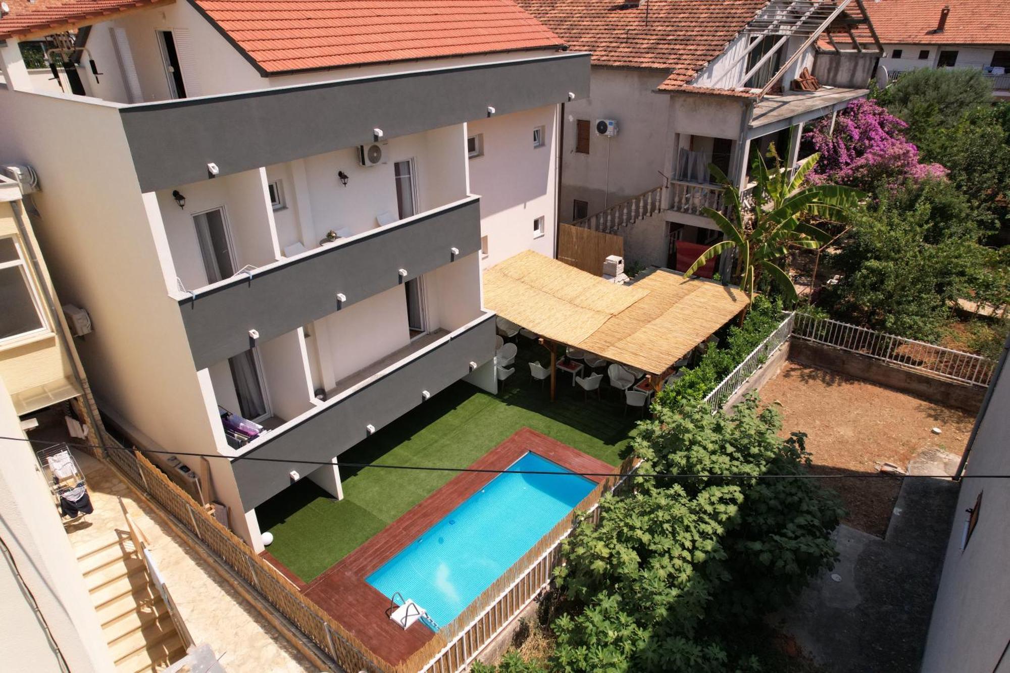 Villa Bonaca Zadar Extérieur photo